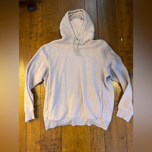 Pink Club de Domain H and M hoodie